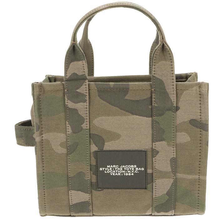 MARC JACOBS 【並行輸入品】 トートバッグ ザ カモ トート バッグ 