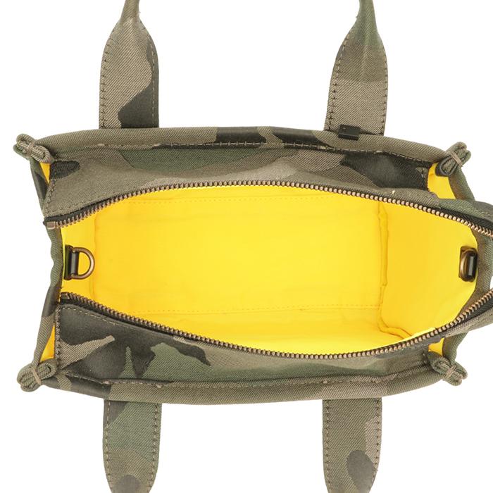 MARC JACOBS 【並行輸入品】 トートバッグ ザ カモ トート バッグ 