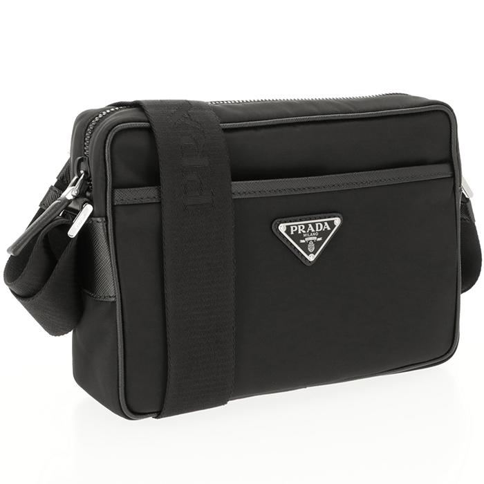 PRADA（プラダ） 【並行輸入品】 ショルダーバッグ リ ナイロン 