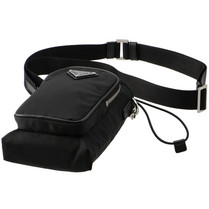 PRADA（プラダ） 【並行輸入品】プラダ ナイロン スマートフォンケース