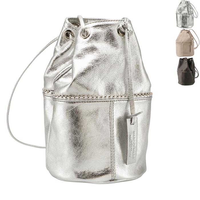 MARCO MASI マルコ マージ ショルダーバッグ バケツバッグ ドロー  