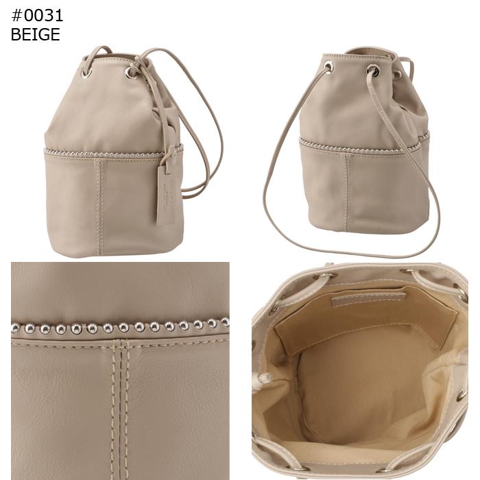 MARCO MASI マルコ マージ ショルダーバッグ バケツバッグ ドロー  