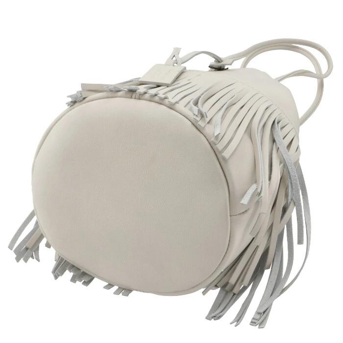 MARCO MASI マルコ マージ ショルダーバッグ フリンジ バケツバッグ  