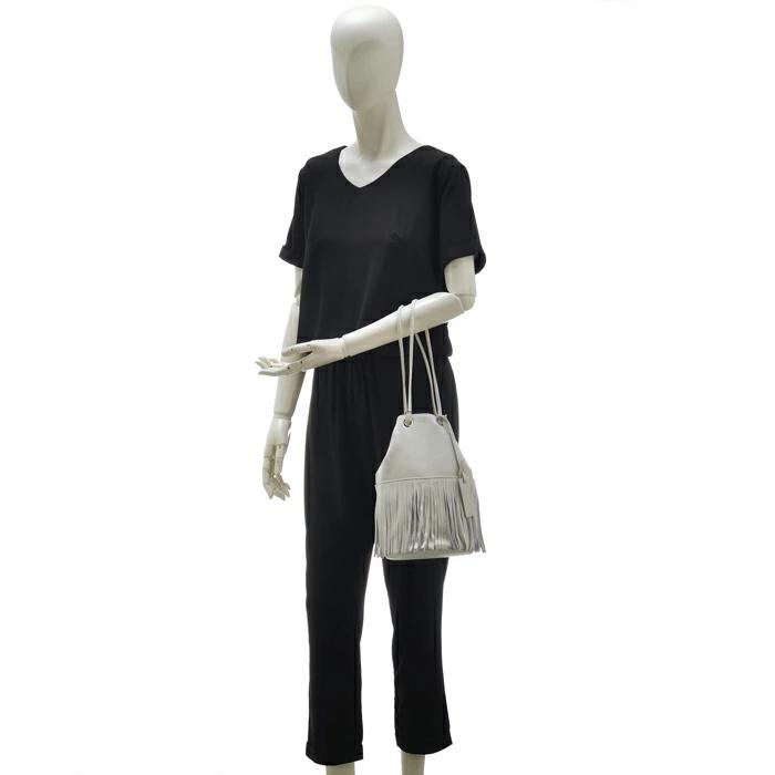 MARCO MASI マルコ マージ ショルダーバッグ フリンジ バケツバッグ  