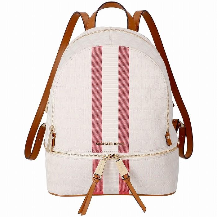 マイケル コース MICHAEL KORS RHEA ZIP ミディアム キャンバス マイケル コース MICHAEL KORS RHEA ZIP ミディアム キャンバス
