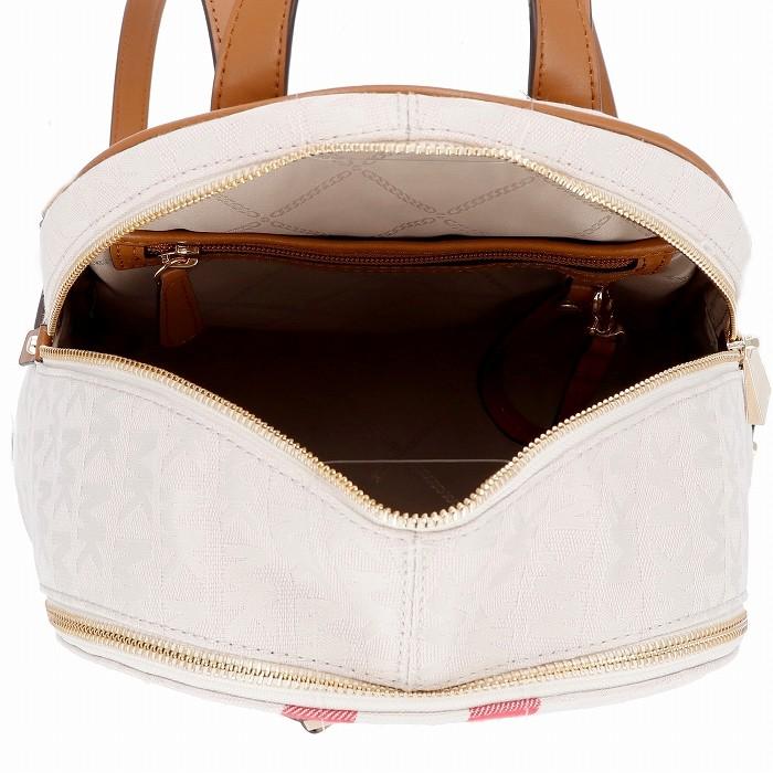 マイケル コース MICHAEL KORS RHEA ZIP ミディアム キャンバス マイケル コース MICHAEL KORS RHEA ZIP ミディアム キャンバス