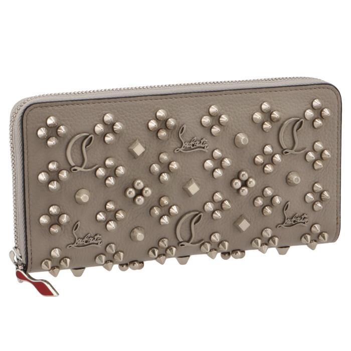 クリスチャンルブタン CHRISTIAN LOUBOUTIN 長財布 PANETTONE ウォレット ラウンドファスナー長財布 3175224 0001 I512 :31752240001I512:アメイジング サーカス - 通販 - Yahoo!ショッピング