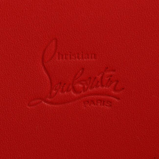 クリスチャンルブタン CHRISTIAN LOUBOUTIN 財布 メンズ PANETTONE ラウンドファスナー長財布 3195051 0001 CM53｜asafezone｜07