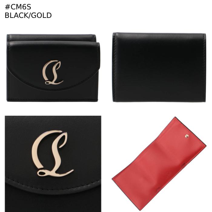 Christian Louboutin（クリスチャンルブタン） 【並行輸入品】 財布 三