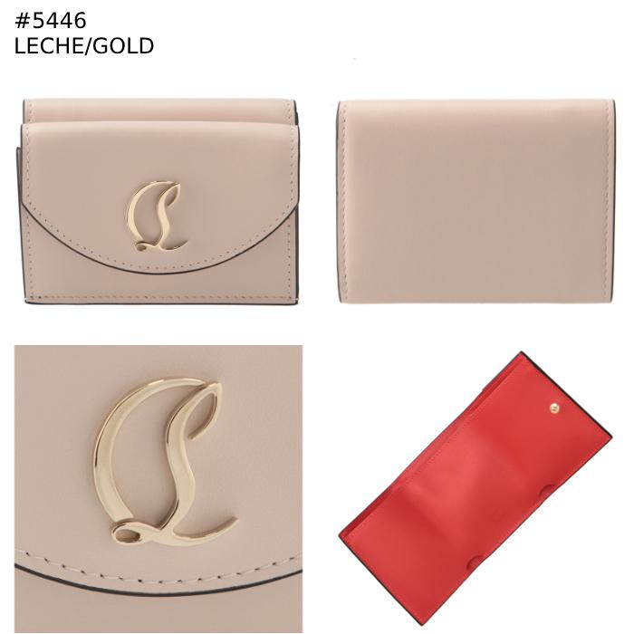 Christian Louboutin（クリスチャンルブタン） 【並行輸入品】 財布 三