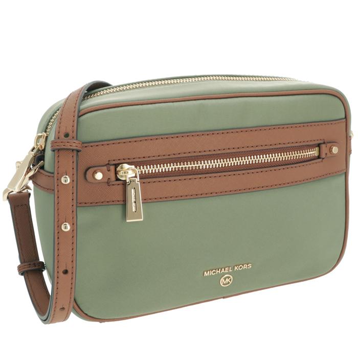 マイケル マイケル コース MICHAEL MICHAEL KORS ショルダーバッグ ラージ JET SET CHARM ナイロン クロスボディバッグ ポシェット 32H9GT9C7C 0007 376 41K2a-9oyfL._AC_SY300_QL30_.jpg