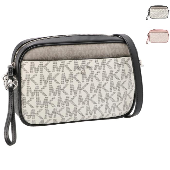 MICHAEL KORS ショルダーバッグ ラージ JET SET CHARM LG クロスボディ  