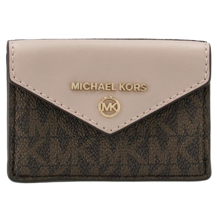マイケル コース MICHAEL KORS 財布 三つ折り JET SET ミニ財布 マイケル コース MICHAEL KORS 財布 三つ折り JET SET ミニ財布
