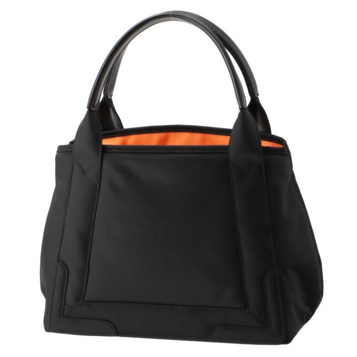 BALENCIAGA トートバッグ ネイビー カバ スモール ナイロン BALENCIAGA トートバッグ ネイビー カバ スモール ナイロン