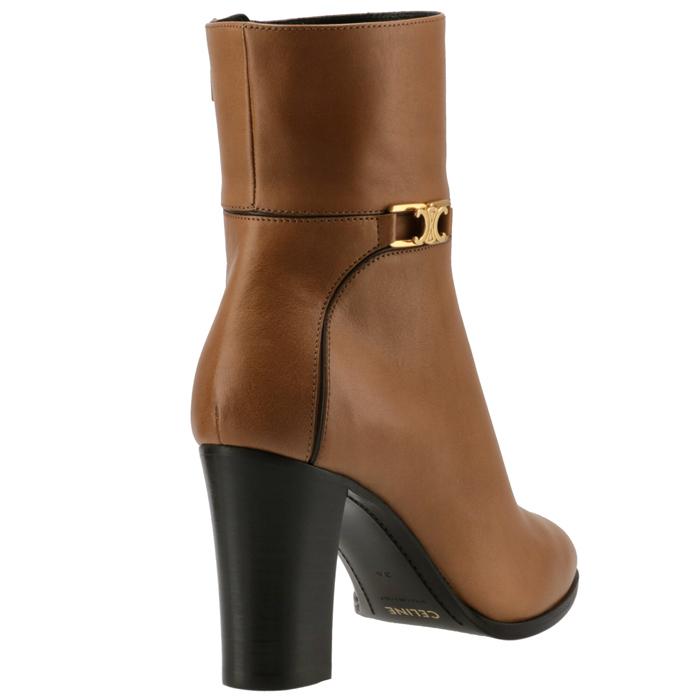 セリーヌ CELINE クロード アンクルブーツ シューズ 靴 ブーツ 34399