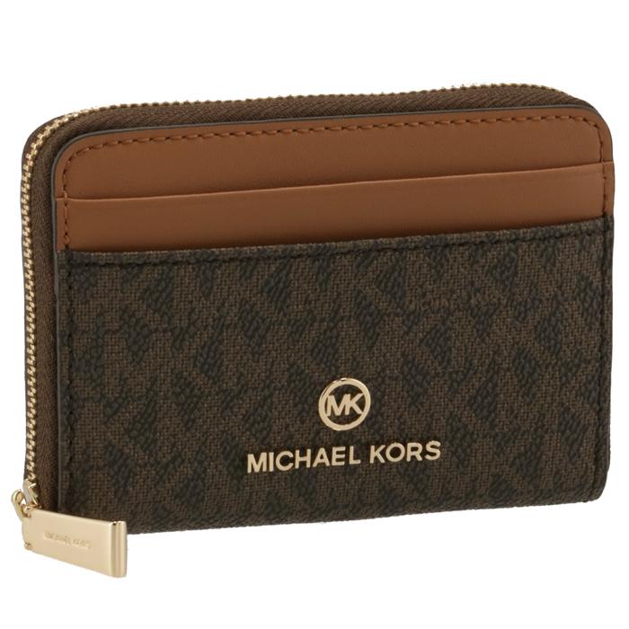 マート Michael Kors マイケルコース コインケース ミニ財布 MICHAELKORS(マイケルコース) ミニ財布・コインケース