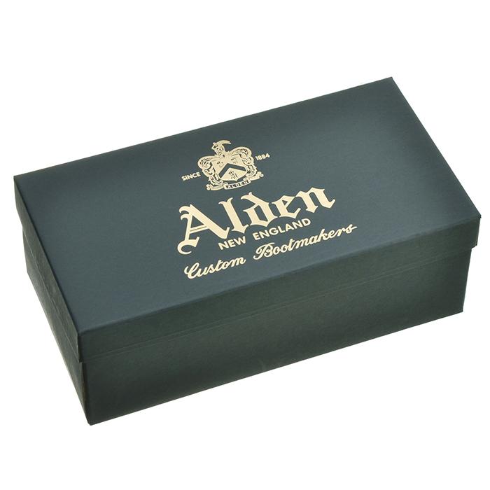 【並行輸入品】 ALDEN メンズ タッセルローファー 36170 アバディーンラスト ウィズE ブラウンスエード 36170E 0002の画像
