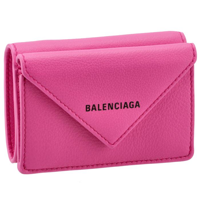 新作グッ バレンシアガ 財布 5608 Dlrgn 三つ折り財布 Papier ペーパー ミニ財布 三つ折り 財布 21年秋冬新作 Balenciaga バレンシアガ Papier ミニ財布 三つ折り 財布 Savannah Osc Com