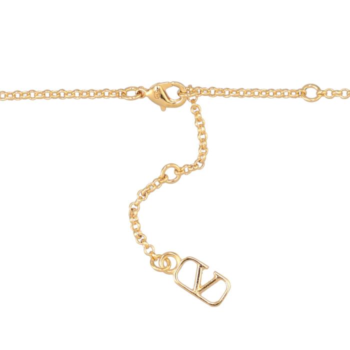 VALENTINO GARAVANI ヴァレンティノ ガラヴァーニ ネックレス金 ヴァレンティノ ネックレス VALENTINO ヴァレンティノ