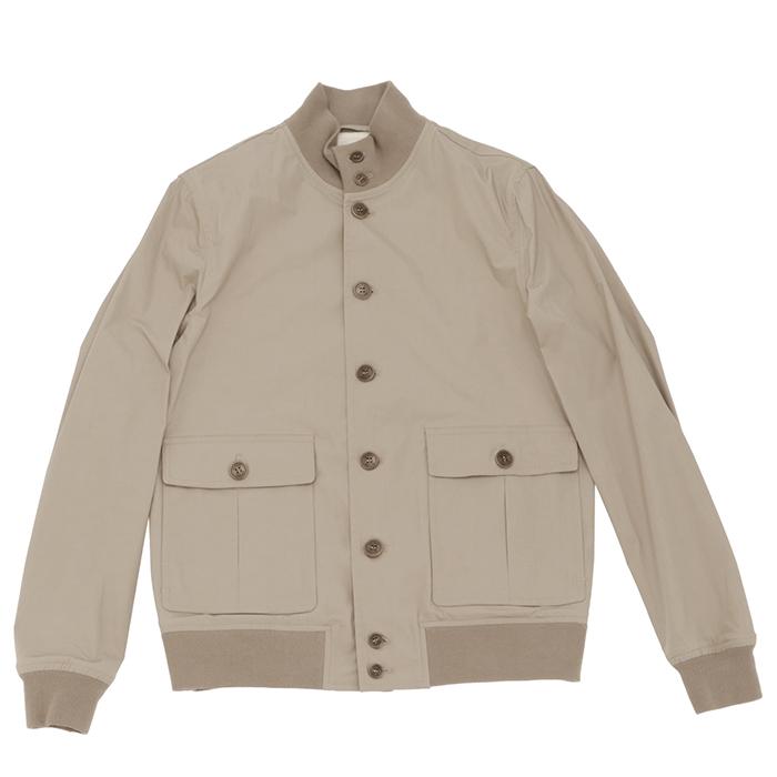 【並行輸入品】 ヴァルスター VALSTAR メンズ VALSTARINO バルスター REGULAR FIT ジャケット ストレッチコットン 2026年春夏新作 407AA086 0002の画像