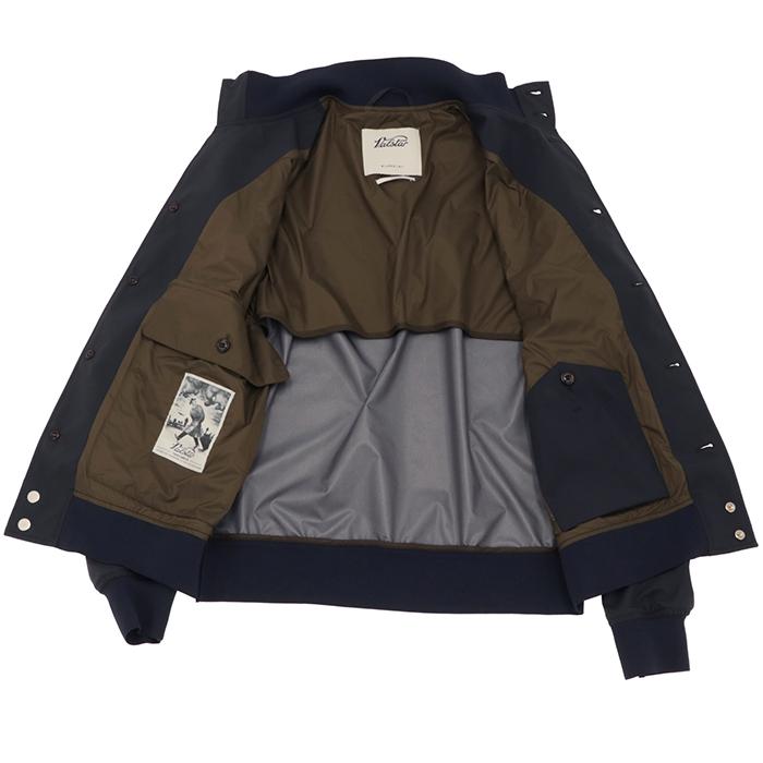 【並行輸入品】 ヴァルスター VALSTAR メンズ VALSTARINO バルスター REGULAR FIT ジャケット 防水透湿 パッカブル 2026年春夏新作 407AA127 0003の画像