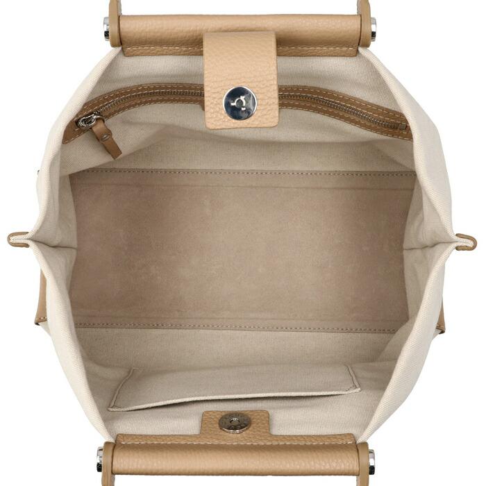 IACUCCI 【並行輸入品】 トートバッグ ミディアム ソルベット A4収納