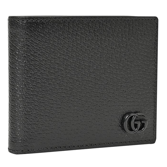 GUCCI（グッチ） 【並行輸入品】 メンズ 財布 二つ折り ダブルG コイン