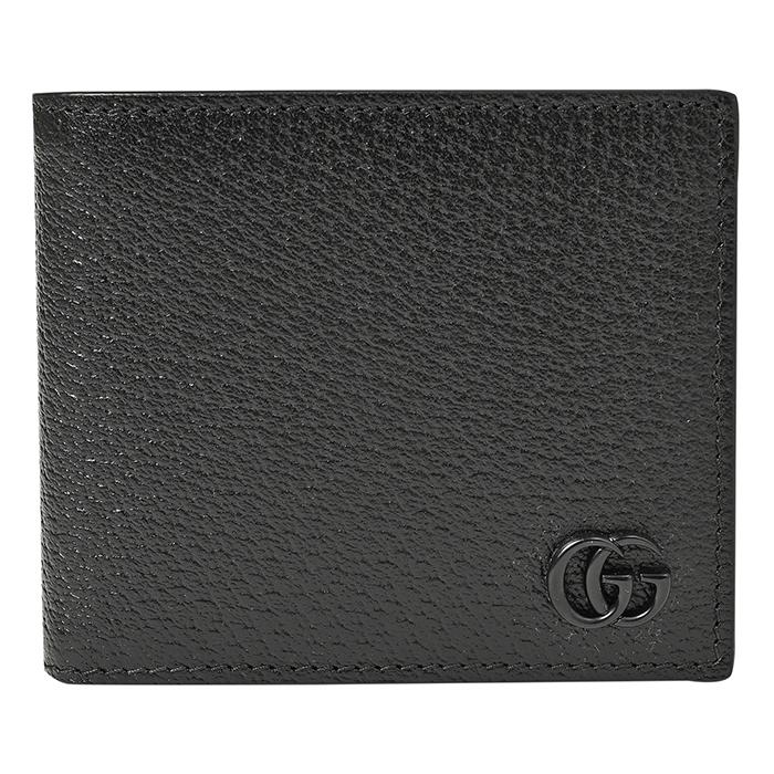 GUCCI（グッチ） 【並行輸入品】 メンズ 財布 二つ折り ダブルG コイン