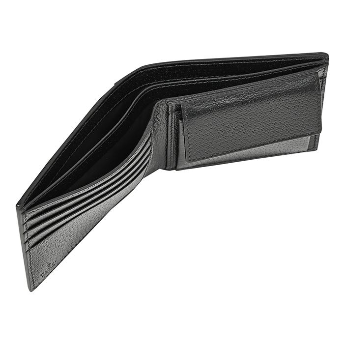 GUCCI（グッチ） 【並行輸入品】 メンズ 財布 二つ折り ダブルG コイン
