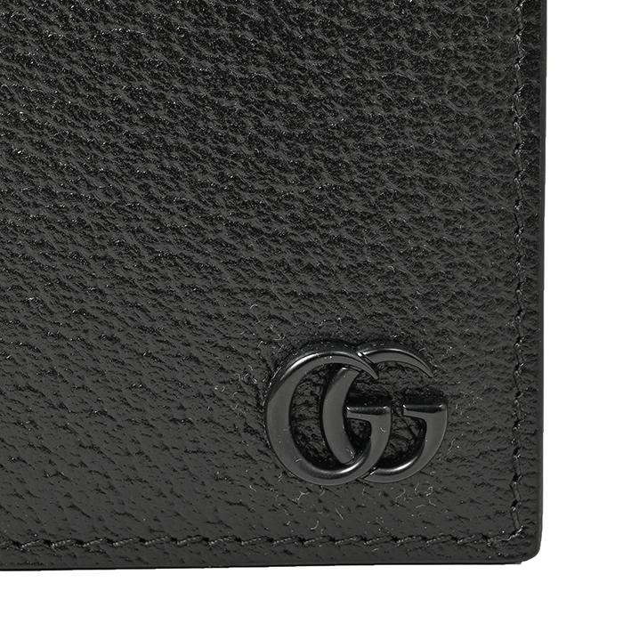 GUCCI（グッチ） 【並行輸入品】 メンズ 財布 二つ折り ダブルG コイン