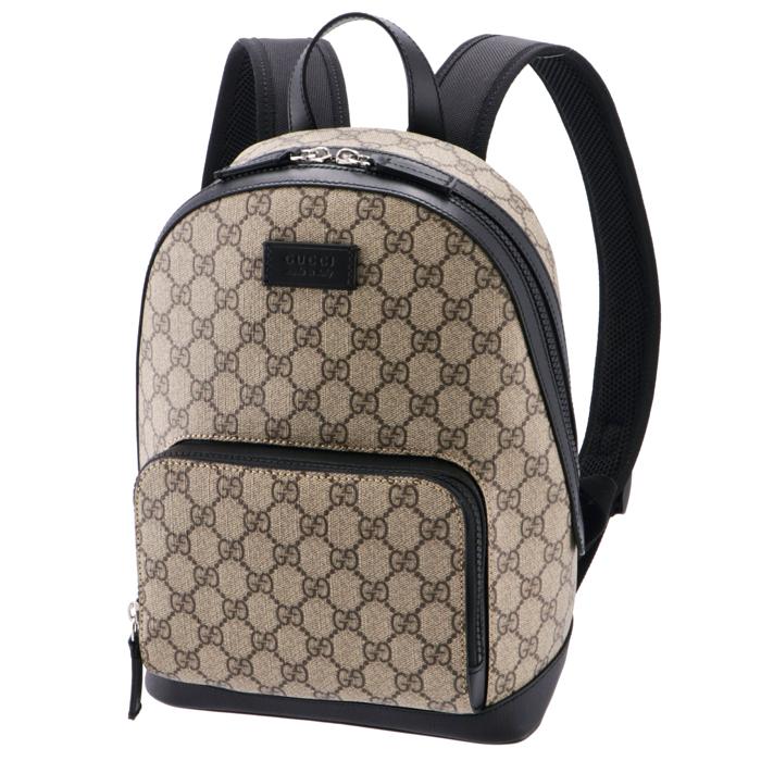 GUCCI GGスプリーム　スモールバックパック GUCCI（グッチ） 【並行輸入品】 バックパック GGスプリーム