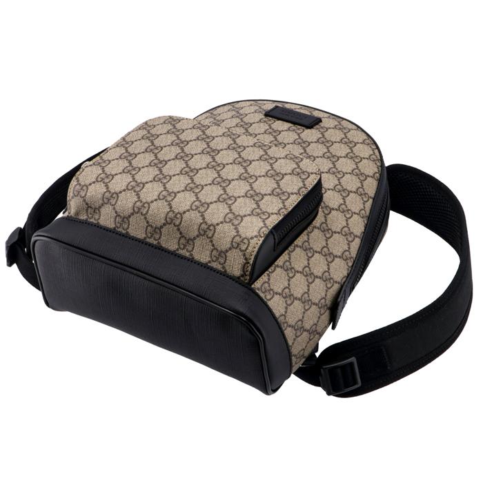 GUCCI グッチ バックパック GGスプリーム キャンバス スモール GUCCI グッチ バックパック GGスプリーム キャンバス スモール