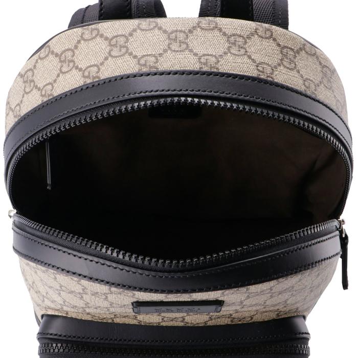 GUCCI グッチ バックパック GGスプリーム キャンバス スモール GUCCI グッチ バックパック GGスプリーム キャンバス スモール