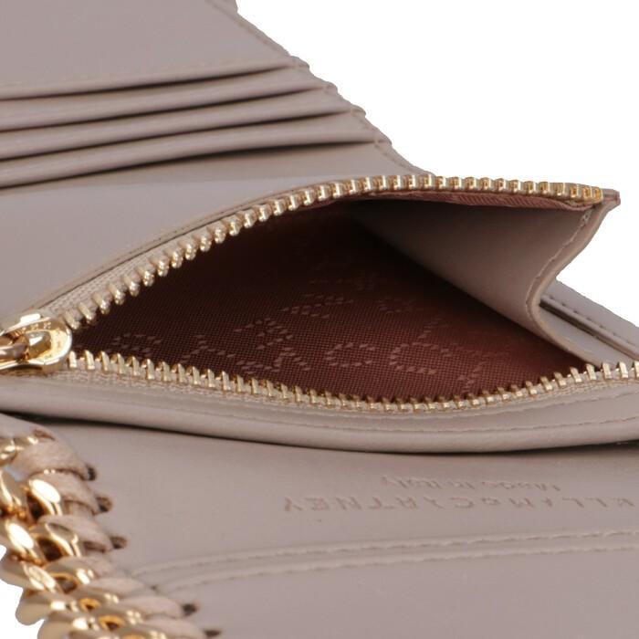 ステラマッカートニー STELLA MCCARTNEY 財布 ファラベラ ミニ財布 三  