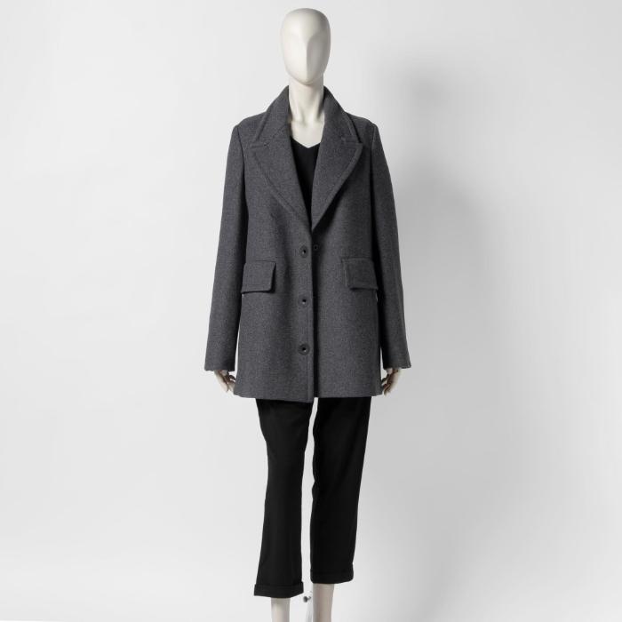 ステラ マッカートニー STELLA McCARTNEY アウター チェスターコート