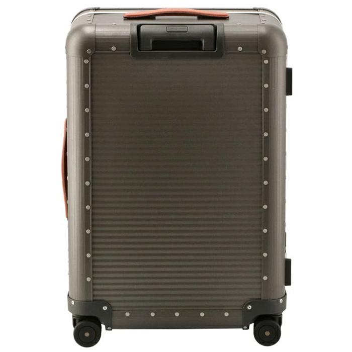 エフピーエム FPM キャリーバッグ メンズ 68L SPINNER 68 0068-15 スーツケース  A15068 0001 826 FPM（ファブリカペレッテリエミラノ） 【並行輸入品】 エフピーエム