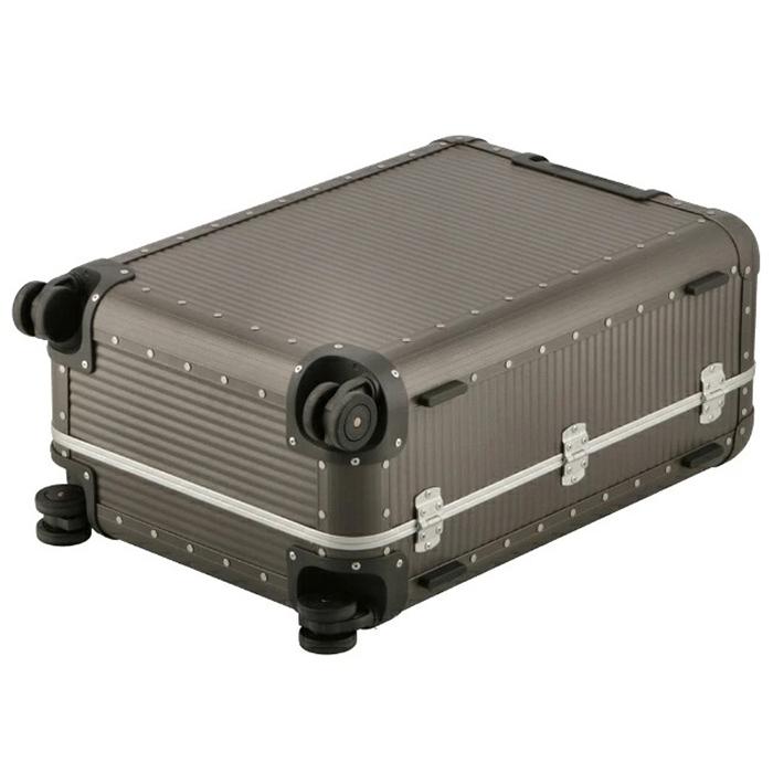 エフピーエム FPM キャリーバッグ メンズ 68L SPINNER 68 0068-15 スーツケース  A15068 0001 826 FPM（ファブリカペレッテリエミラノ） 【並行輸入品】 エフピーエム