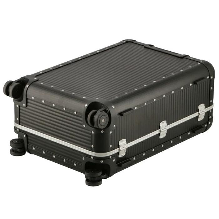 エフピーエム/FPM キャリーバッグ メンズ 68L SPINNER 68 A068-15 スーツケース CAVIAR BLACK A15068-0001-915 FPM（ファブリカペレッテリエミラノ） 【並行輸入品】 エフピーエム