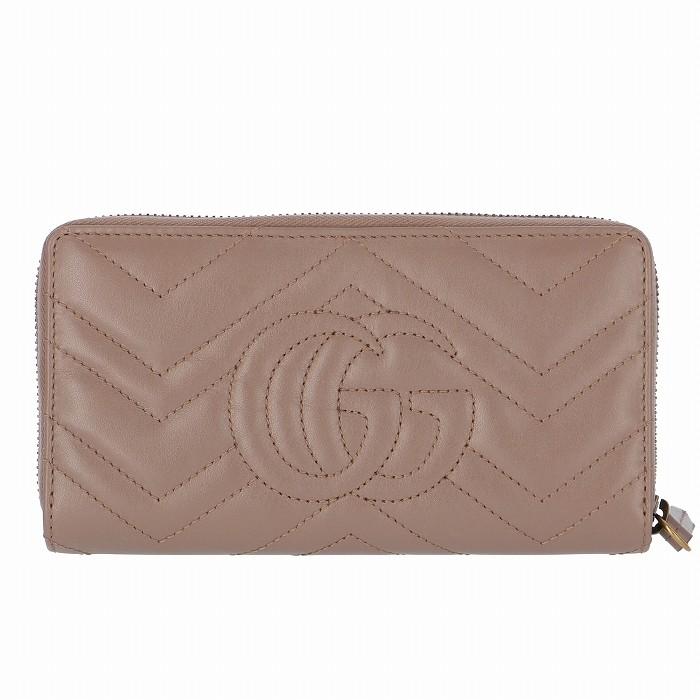 GUCCI（グッチ） 【並行輸入品】 財布 GGマーモント 長財布 GG Marmont