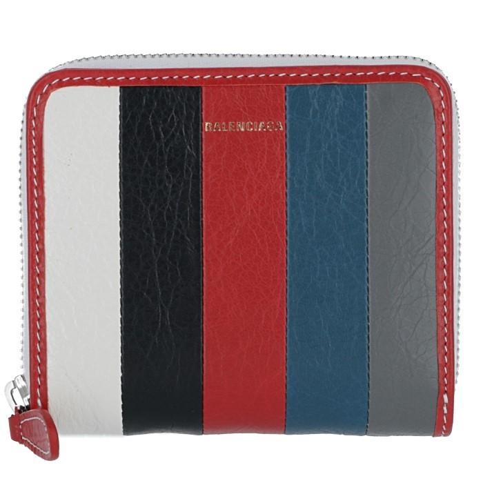 バレンシアガ BALENCIAGA 財布 ミニ財布 バザール ミニウォレット