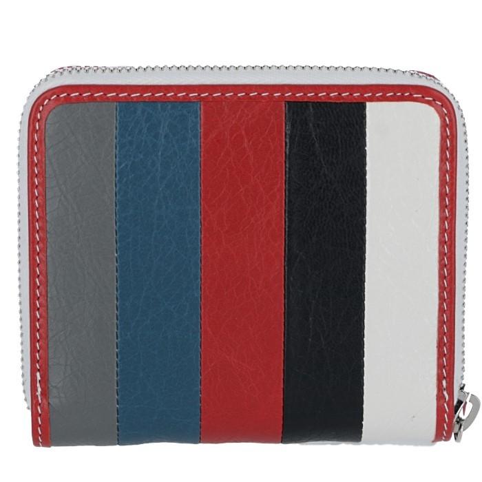 バレンシアガ BALENCIAGA 折りたたみ財布 BAZAR バレンシアガ BALENCIAGA 財布 ミニ財布 バザール ミニウォレット