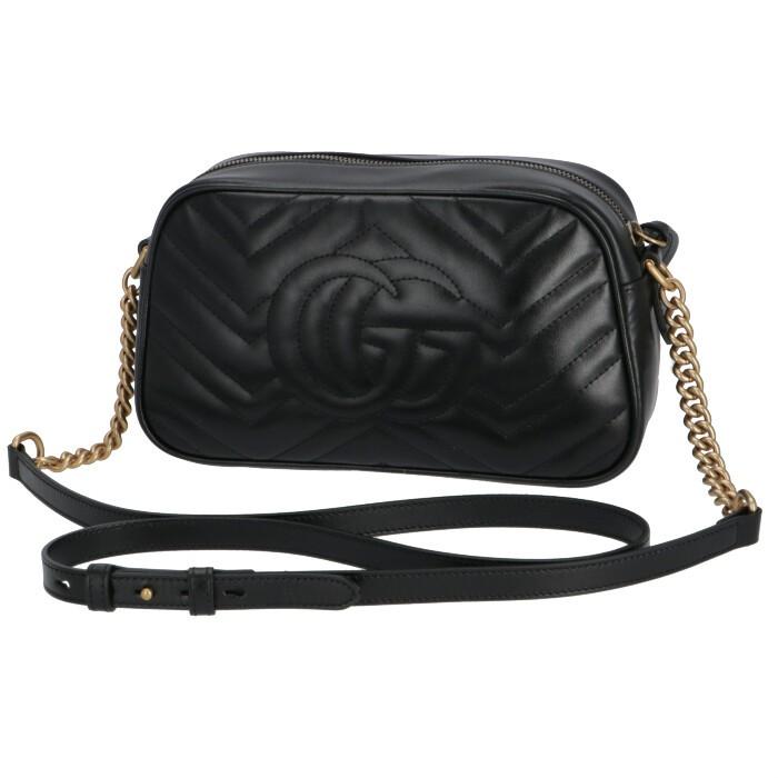 GUCCI（グッチ） 【並行輸入品】 ショルダーバッグ マーモント GG