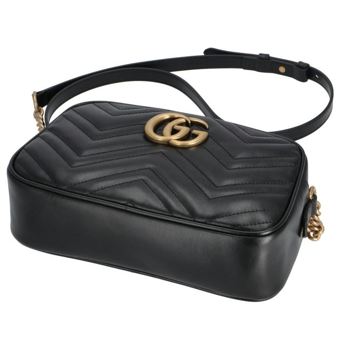 GUCCI（グッチ） 【並行輸入品】 ショルダーバッグ マーモント GG