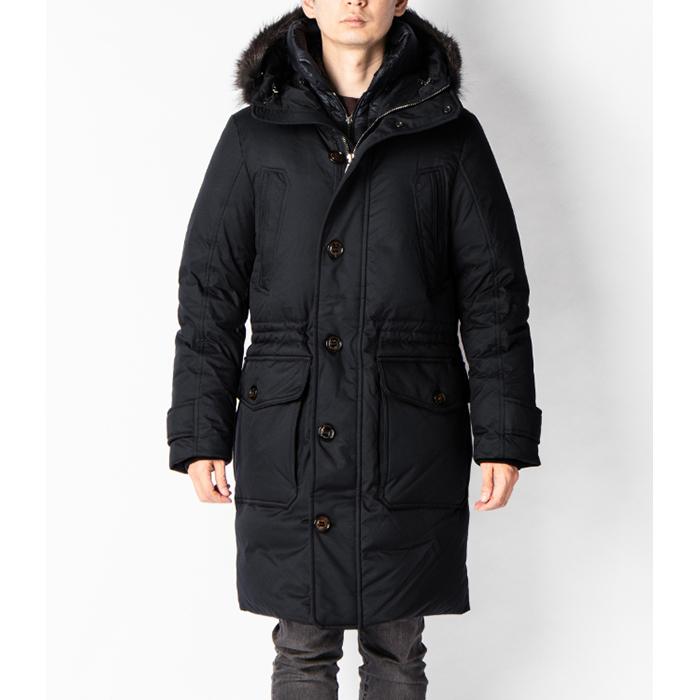 MOORER（ムーレー） 【並行輸入品】 メンズ ダウンコート ヘルシンキ