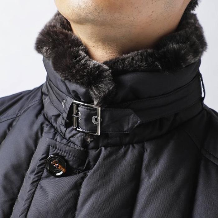 【並行輸入品】 MOORER メンズ ダウンジャケット SIRO シロ ダブルブレスト ダウンコート SIRO KM2の画像