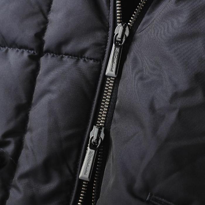 【並行輸入品】 MOORER メンズ ダウンジャケット SIRO シロ ダブルブレスト ダウンコート SIRO KM2の画像