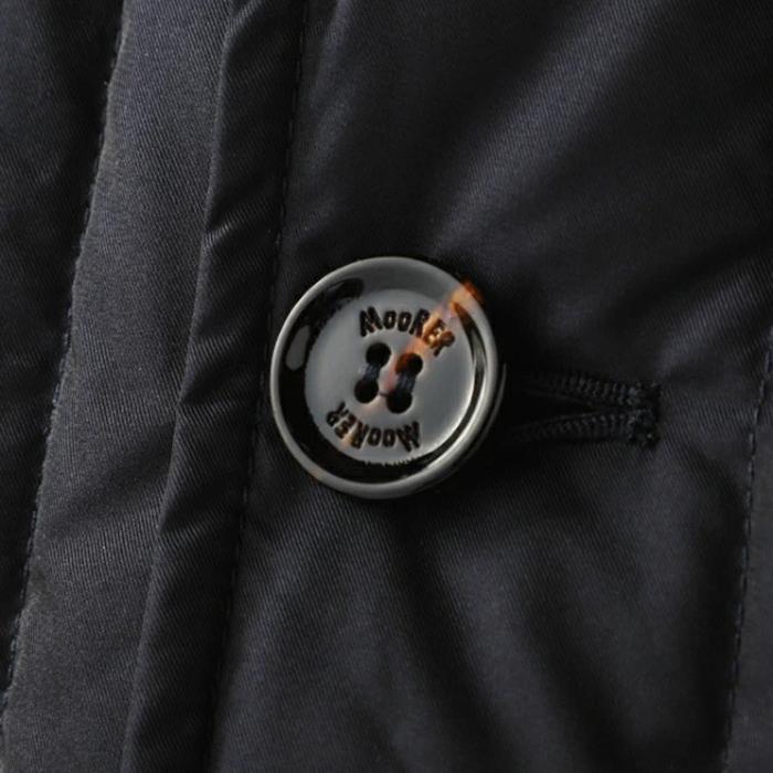 【並行輸入品】 MOORER メンズ ダウンジャケット SIRO シロ ダブルブレスト ダウンコート SIRO KM2の画像