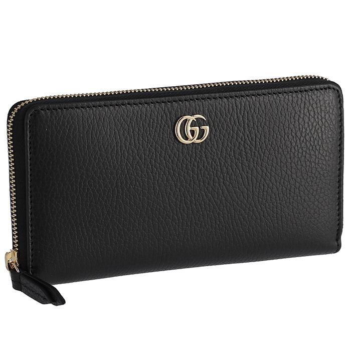 GUCCI（グッチ） 【並行輸入品】 アウトレット 長財布 二つ折り プチ