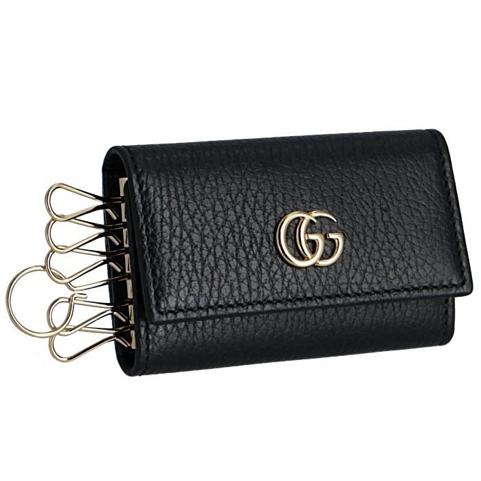 グッチ Gucci キーケース 6連キーケース Petite Marmont Cao0g 1000 cao0g1000 アメイジング サーカス 通販 Yahoo ショッピング