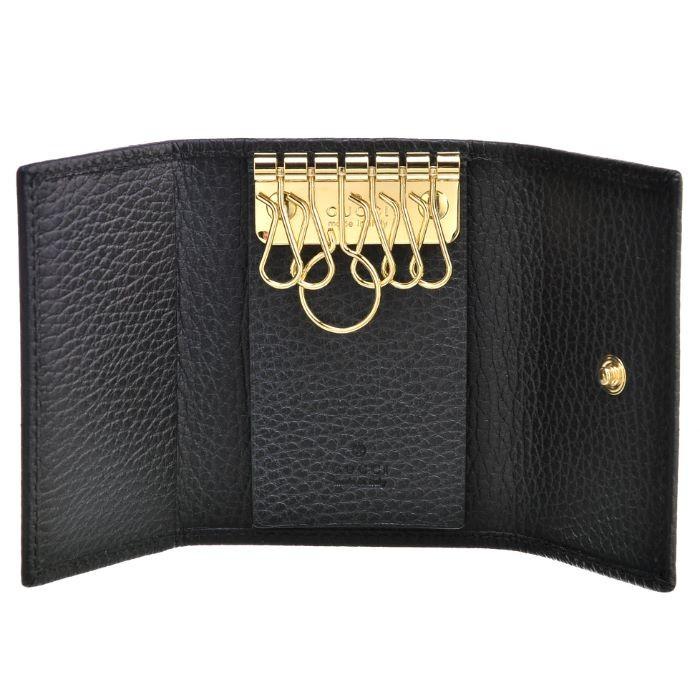 GUCCI グッチ キーケース 6連キーケース Petite Marmont 456118 CAO0G  